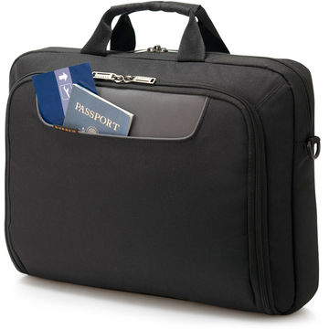 Everki geanta notebook Advance Briefcase 14.1 inch, neagra