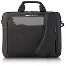 geanta notebook Advance Briefcase 14.1 inch, neagra