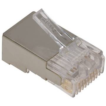 ITB Conector RJ45 8p8c categ. 5e IT-RJ45-FTP