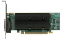 Matrox M9140, 512MB GDDR2 , 4xDVI, PCI-Express x16, low profile