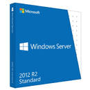 Fujitsu Microsoft Windows Server 2012 R2 Standard 2CPU/2VM ROK - doar pentru servere Fujitsu