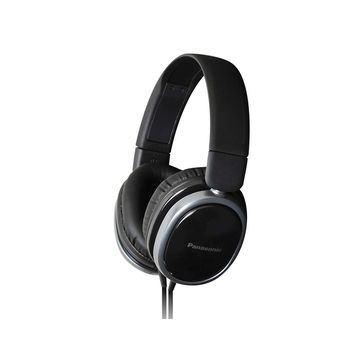 Casti Panasonic RP-HX250E-K Headphones, negre