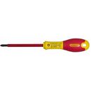 Stanley surubelnita FatMax Pozidrive, izolata, PZ2, 125 mm