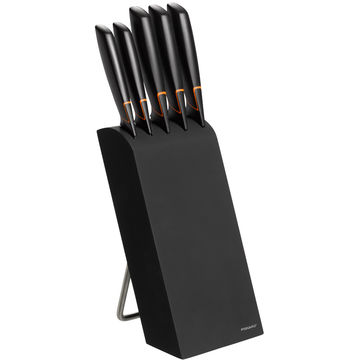 Fiskars Bloc + 5 cutite