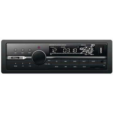 Sistem auto RADIO MP3/USB/SD/MMC/AUX DIBEISI DBS006
