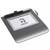 Tableta grafica Wacom STU-530-SP-SET pentru semnaturi, 5 inch, 2540 lpi