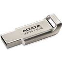 Adata Memorie USB UV130, 8 GB, USB 2.0, auriu