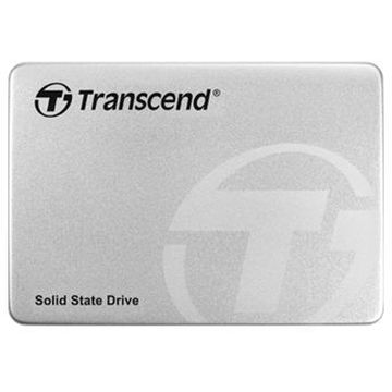 SSD Transcend  SSD370 64GB SATA3 2,5'' 7mm Read:Write (450/80MB/s) Aluminum case TS64GSSD370S