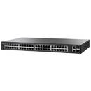 Cisco Cisco SLM2048T SG200-50 50-port Gigabit Smart Switch SLM2048T-EU