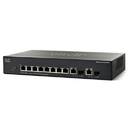 Cisco Cisco SRW208G-K9 SF302-08 8-port 10/100 Managed Switch with Gigabit Uplinks SRW208G-K9-G5