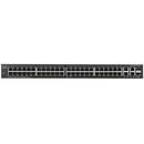 Cisco Cisco SRW248G4-K9 SF300-48 48-port 10/100 Managed Switch with Gigabit Uplinks SRW248G4-K9-EU