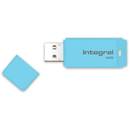 Integral Memorie USB Pastel Blue Sky, 16 GB, USB 2.0