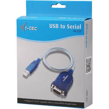 iTec Adaptor USB la RS232