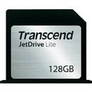 Transcend JetDrive Lite 350, 128 GB, pentru Apple MacBook Pro Retina