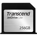 Transcend JetDrive Lite 130, 256 GB, pentru Apple MacBook 13 inch