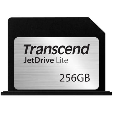 Card memorie Transcend JetDrive Lite 360, 256 GB, pentru Apple MacBook Pro Retina model nou
