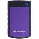 Transcend 25H3P 2.5'' 2TB USB3.0, sistem cu tripla protectie la soc