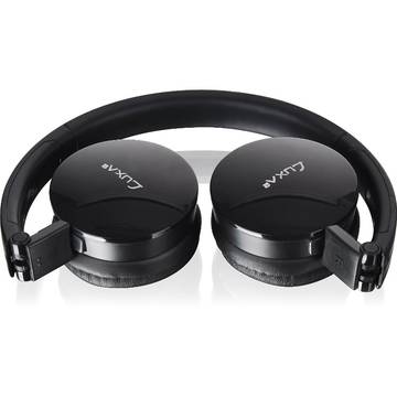 Thermaltake LUXA2 Lavi L On-ear Wireless Bluetooth Headphones AD-HDP-PCLLBK-00