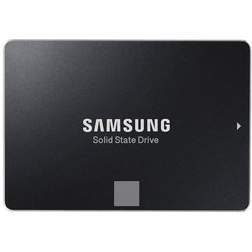 SSD Samsung 850 EVO SSD, 500GB, SATA 6Gb/s, Speed 540/520MB, 2.5 inch, 7 mm
