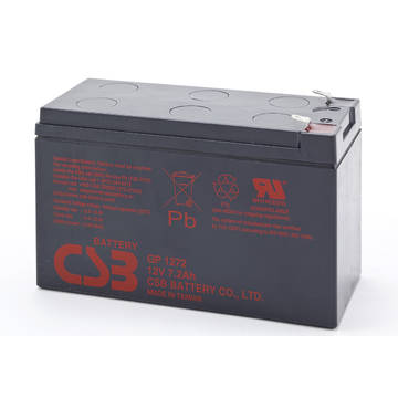 CSB Baterie UPS GP1272 F2 12V/7.2Ah