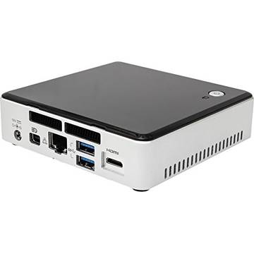 NUC C515RYK (Kit) - Mini PC, Intel Core i5-5250U 1.6 GHz, 2 x SO-DIMM DDR3L,