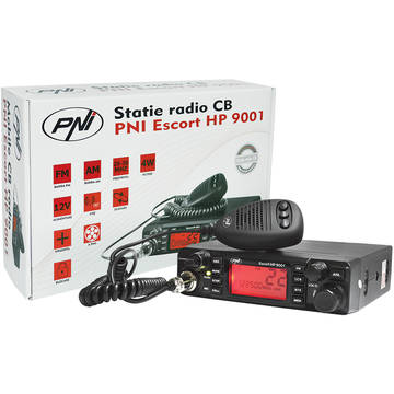Statie radio Statie radio CB PNI Escort HP 9001 ASQ PNI-HP9001