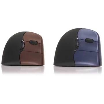 Mouse Evoluent Vertical Mouse 4 Small, wireless, pentru mana dreapta