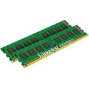 Kingston ValueRAM DDR3, 16GB, 1600 MHz, CL11, kit
