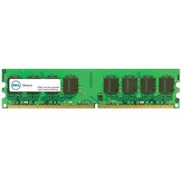 Dell Memorie server DDR3, UDIMM, 4 GB, 1600 MHz, ECC