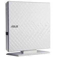 Asus Unitate optica externa SDRW-08D2S-U Lite,  USB2.0, alb