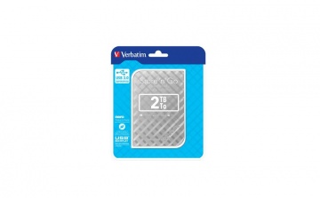 Hard disk extern Verbatim STOREN GO 2.5IN (6.35CM) 2TB