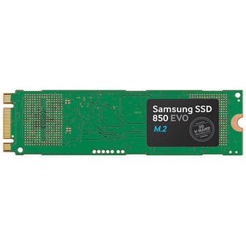SSD Samsung SSD 850 Evo, 250 GB, M.2, Speed 540/500MB