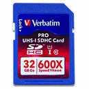Verbatim Pro SDHC 32GB, clasa 10