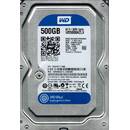 Western Digital Blue, 500 GB, 7200 RPM, SATA 6GB/s, 3.5 inch