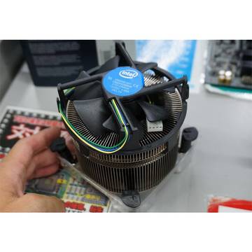 Cooler CPU BXTS15A, pentru Intel LGA 1151