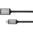 Kruger Matz CABLU PRELUNGITOR USB-MICRO USB 1M KRUGER&MAT