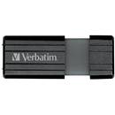 Verbatim Memorie USB Pin Stripe, 8 GB, USB 2.0