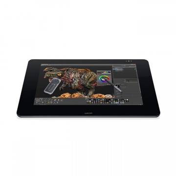 Tableta grafica Wacom Cintiq 27QHD Pen&Touch, display 27 inch, rezolutie 2560 x 1440 pixeli