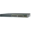 Catalyst 2960X-24PS-L 24 Ports + 4 SFP LAN Base