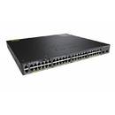 Cisco Catalyst 2960-X 48 GigE 4x1G SFP LAN Base WS-C2960X-48TS-L