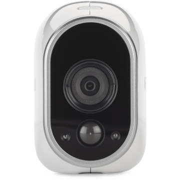 Camera de supraveghere Netgear Arlo VMC3030, interior/ exterior, wireless (functioneaza doar cu Smart Home Base)