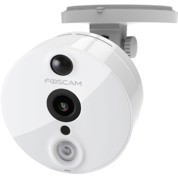 Camera de supraveghere Foscam C2, Full HD 2 MP, micro SD-card, de interior, alba