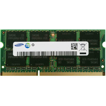 Memorie laptop SODIMM DDR3 1600 mhz 8GB C11 Samsung 1,35V