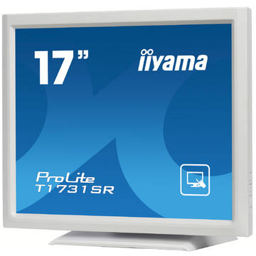 Iiyama Dis 17 PL T1731SR-W1 TOUCH SCREEN