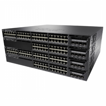 Switch Cisco CATALYST 3650 48 PORT