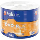 DVD-R 16x, 4.7 GB, 50 bucati