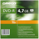 DVD-R 16x, 4.7 GB, 10 bucati