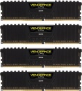 Vengeance LPX, DDR4, 4 x 16GB, 2666 MHz, CL16, kit