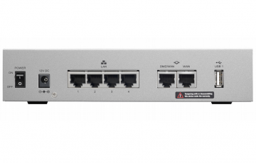 Router Cisco GIGABIT DUAL WAN VPN