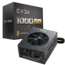 EVGA GQ Series, 1000W, 80+ Gold, ventilator 135 mm, PFC Activ